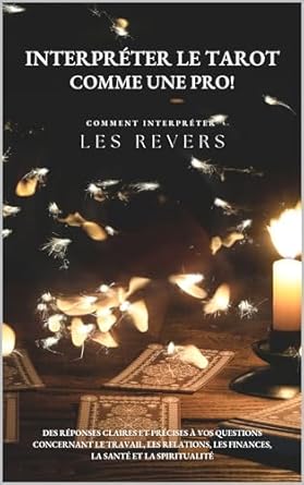 Interpréter le Tarot comme une Pro! - Tome 2: Les Revers