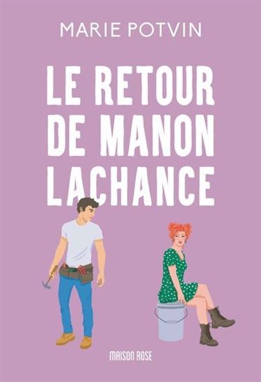 Le retour de Manon Lachance