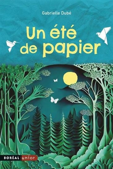 Un été de papier