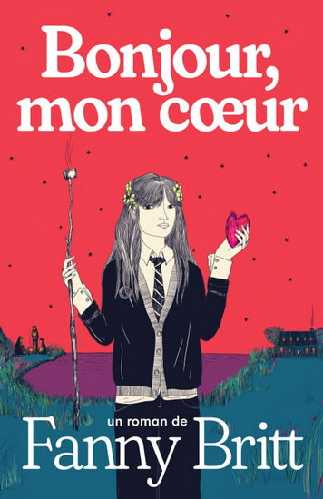 Bonjour, mon coeur