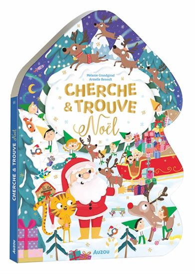 Cherche et trouve : Noël