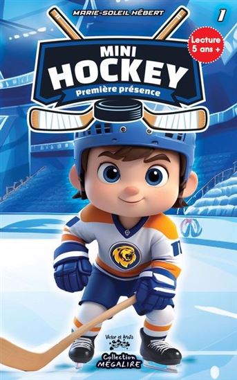 Mini hockey T.01- Première présence