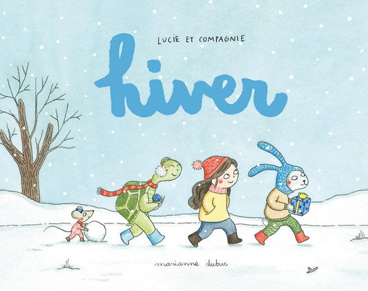 Lucie et compagnie : Hiver