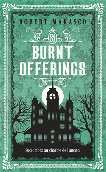 Burnt offerings