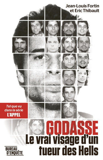 Godasse : Le vrai visage d'un tueur des Hells