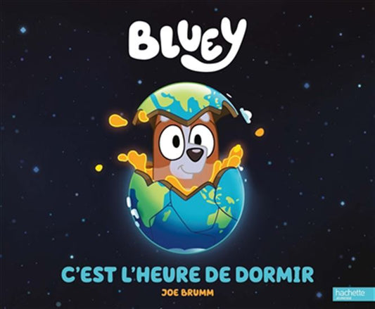 Bluey: C'est l'heure de dormir