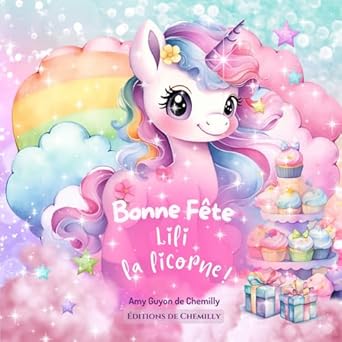 Bonne fête Lili la licorne