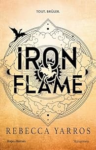 Iron flame