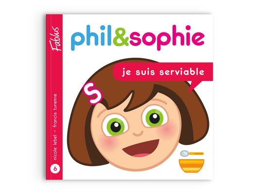 Phil & Sophie - Je suis serviable