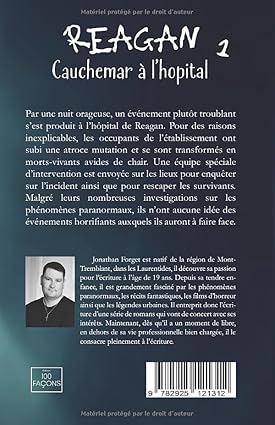 Reagan, cauchemar à l’hôpital