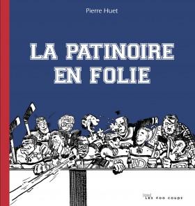 La patinoire en folie