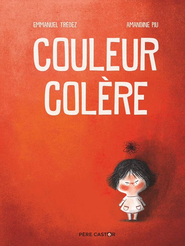 Couleur colère