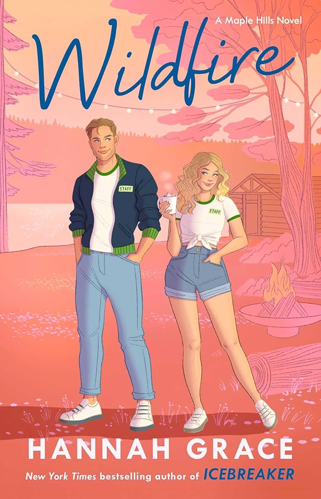 Wildfire - Mapple Hills tome 2