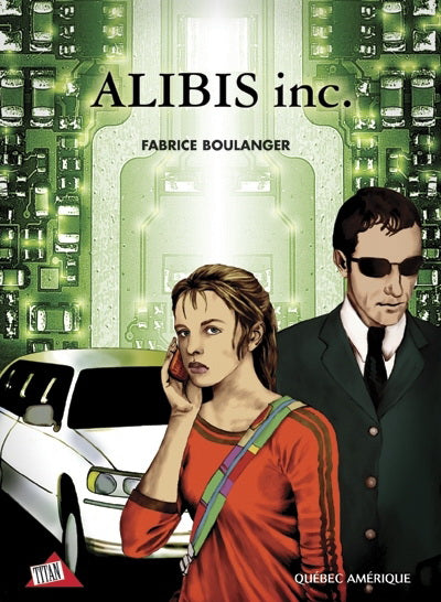 Alibis Inc. T.01