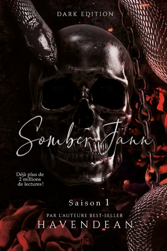 Somber Jann DARK EDITION - Saison 1 (18+)