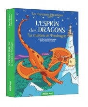 L'espion des dragons T1 - Mission Pendragon