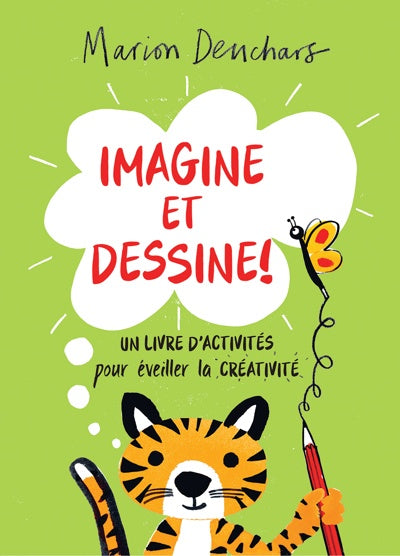 Imagine et dessine!