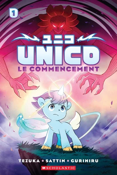 Lunico : Le commencement