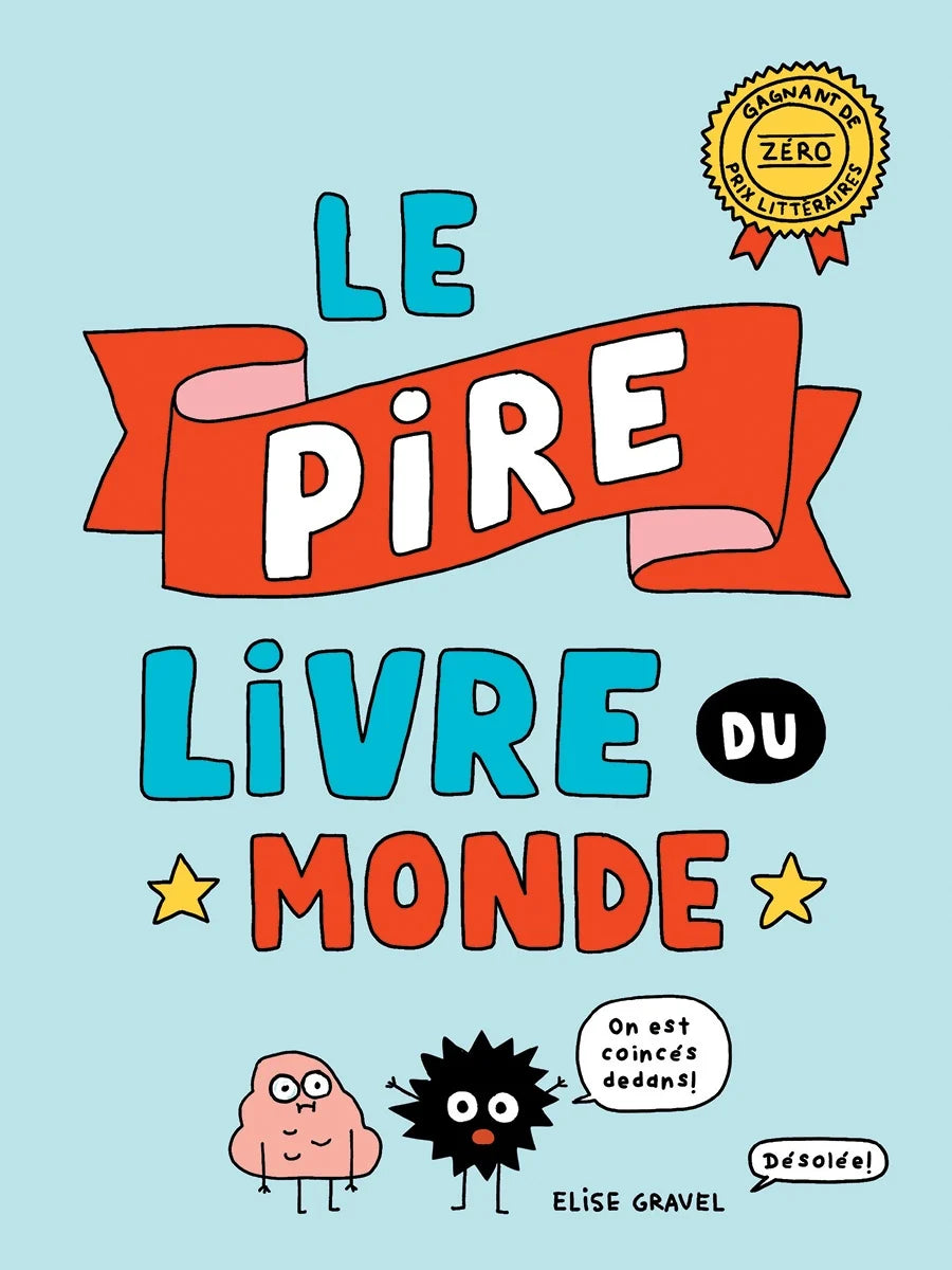 Le pire livre du monde