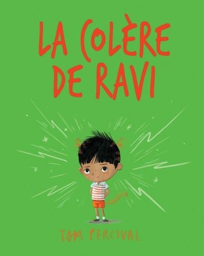 La colère de Ravi