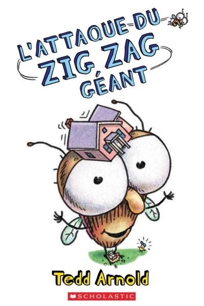 Zig Zag et Zazie: l'attaque du Zig Zag