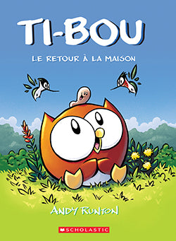 Ti Bou : Le retour à la maison