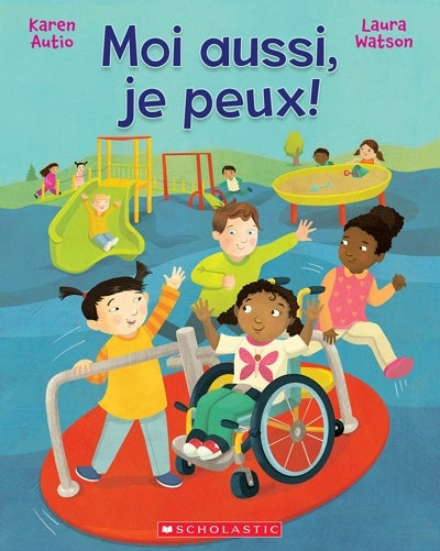 Moi aussi, je peux !