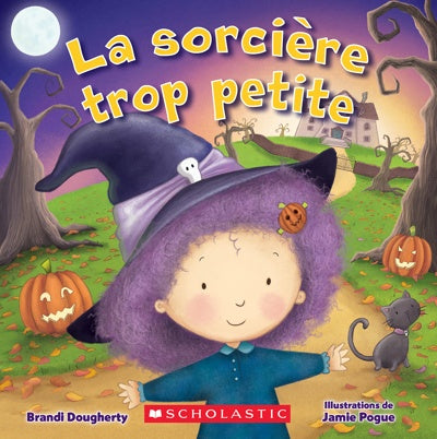 La sorcière trop petite