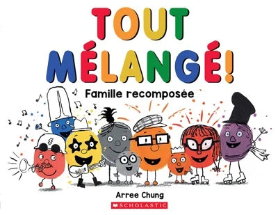 Tout mélangé