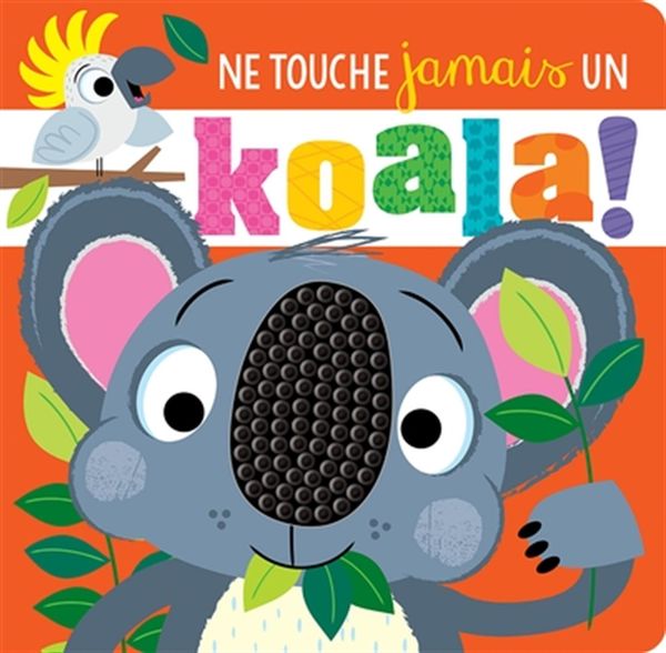 Ne touche jamais un koala