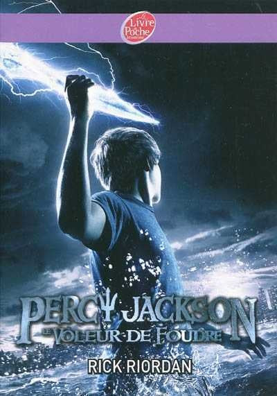 percy jackson le voleur de foudre