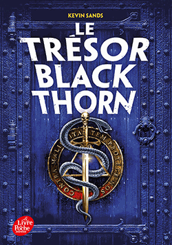 Série Le mystère Blackthorn 2 tomes