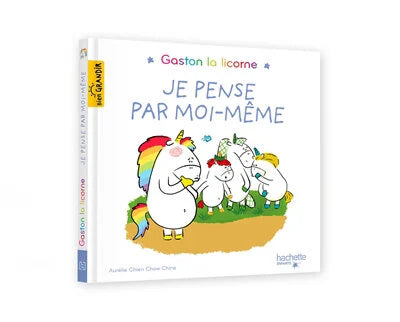 Gaston la licorne Je pense par moi-même