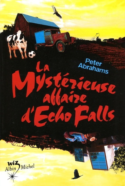 La mystérieuse affaire d'Echo Falls