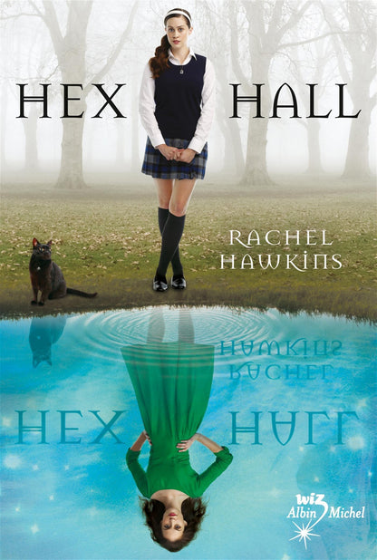 Série 3 tomes Hex Hall