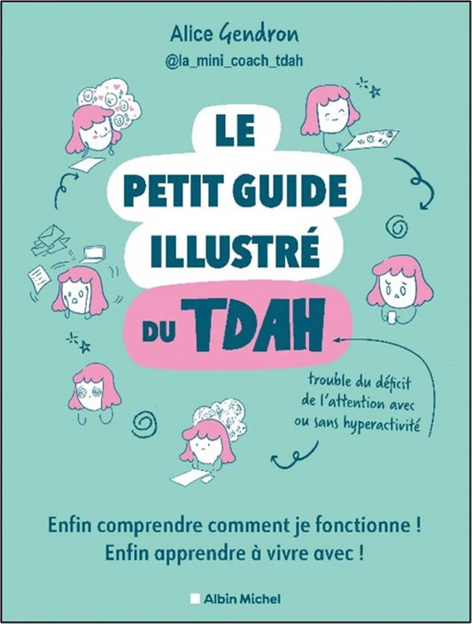 Le petit guide illustré du TDAH