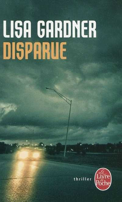 Disparue