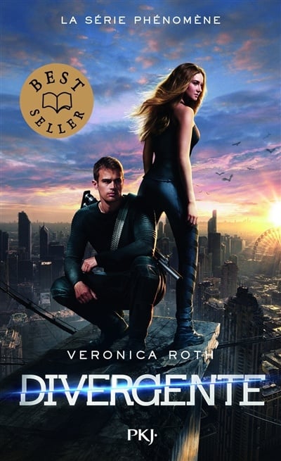 Divergente Tome 1 (divergence)