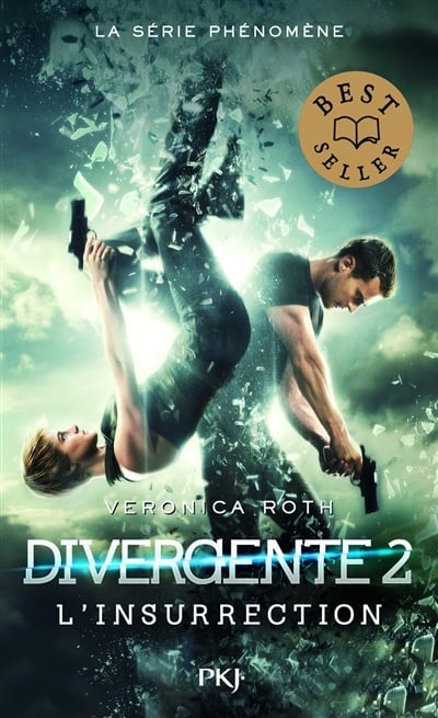 Divergente T.2 : L'insurrection