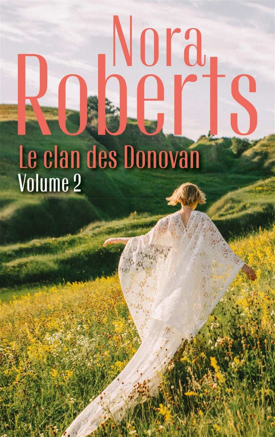 Le clan des Donovan série 4 tomes (2 livres)