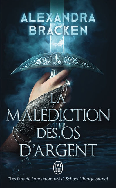 La malédiction des os d'argent, 1 T.1 : La malédiction des os d'argent, Vol