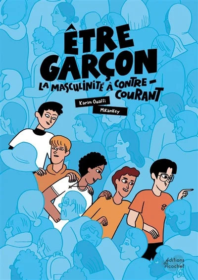 Être garçon