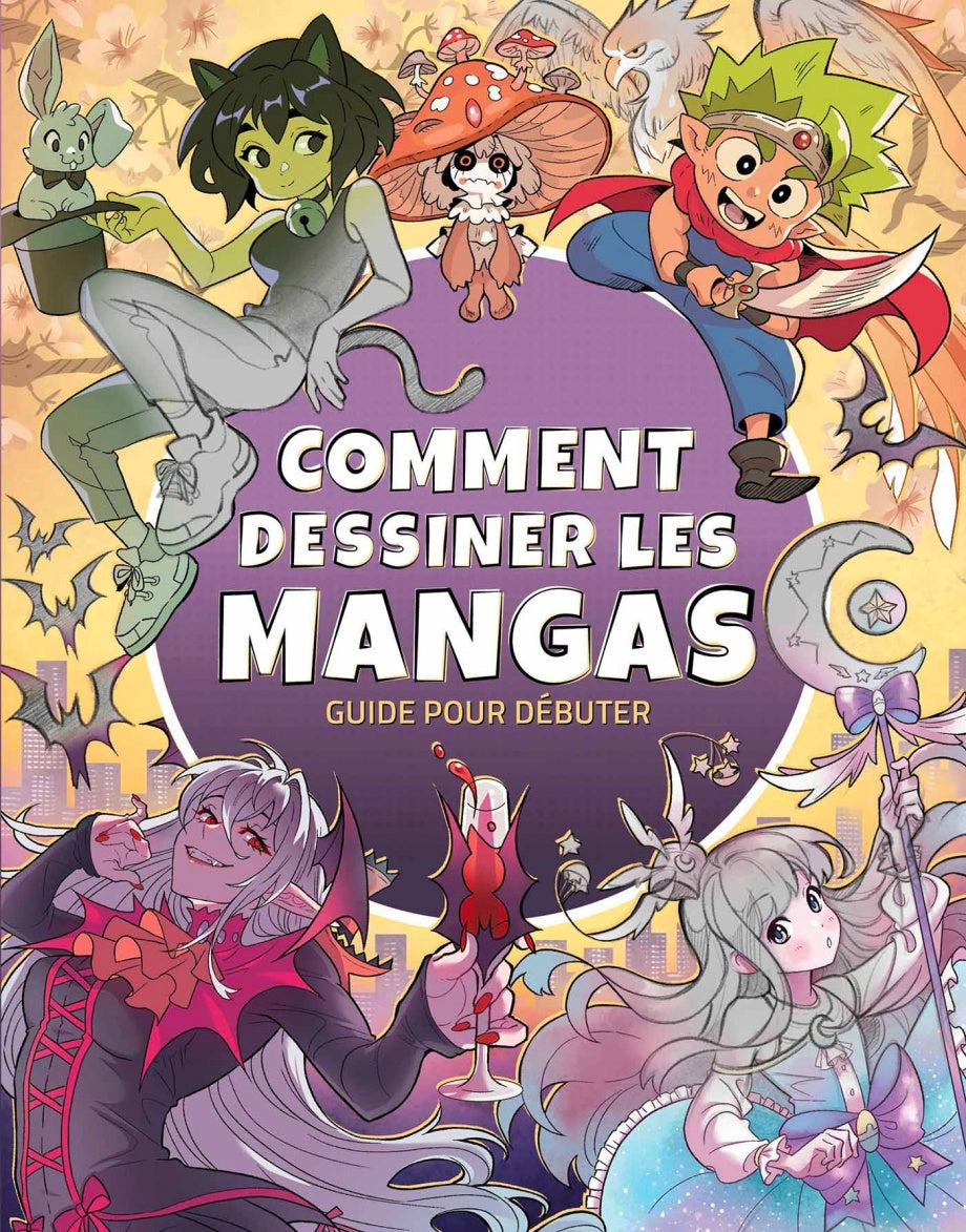 Comment dessiner les mangas