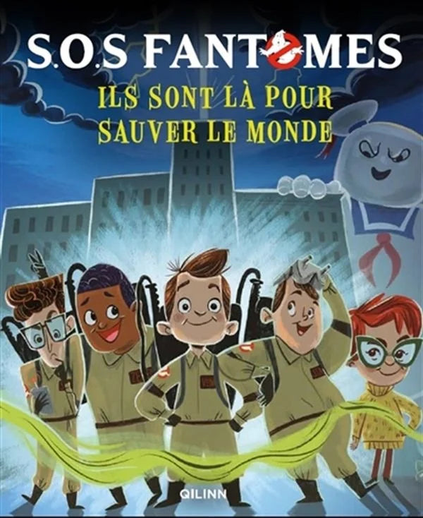 SOS fantôme