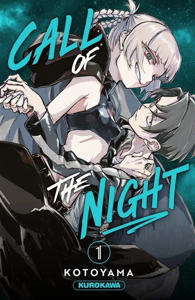 Call of the night T.1 : Call of the night, Vol. 1