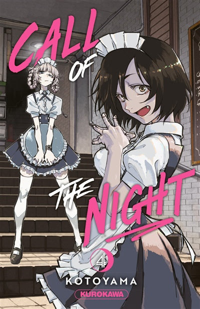 Call of the night T.4 : Call of the night, Vol. 4