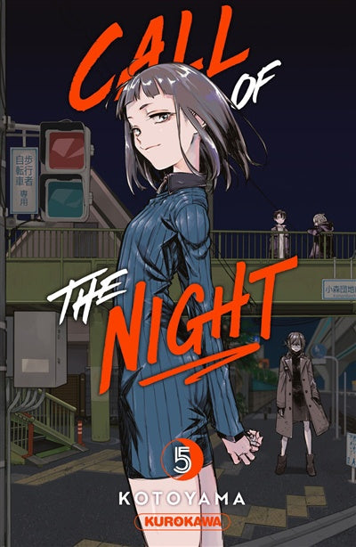 Call of the night T.5 : Call of the night, Vol. 5