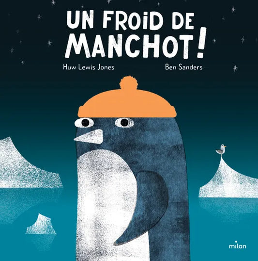 Un froid de manchot
