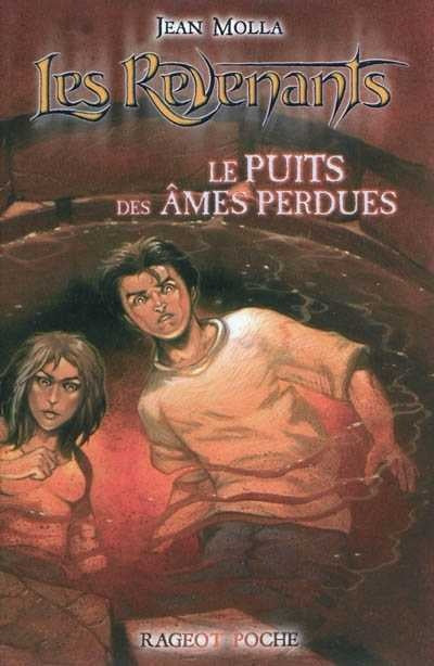 Série les revenants 3 tomes ; le sort d'éternité, la tentation de l'ombre, le puit des armes perdues