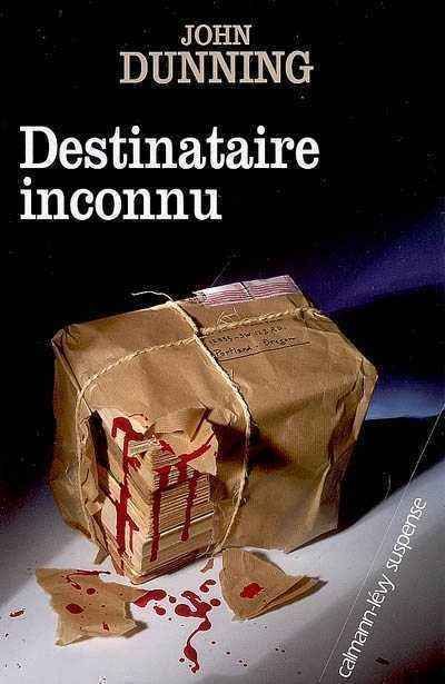 Destinataire inconnu